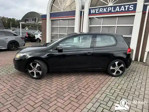 VW Golf Variant 1.2 TSI 2010