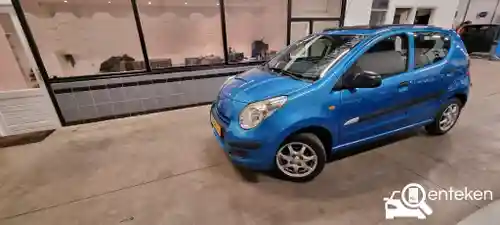 Suzuki Alto 1.0 2010