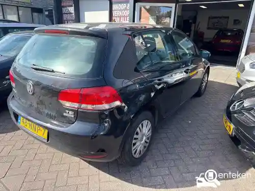 VW Golf Variant 1.2 TSI BMT 2010