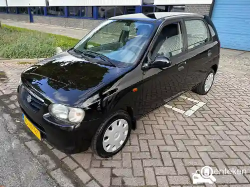 Suzuki Alto 1.1 2004