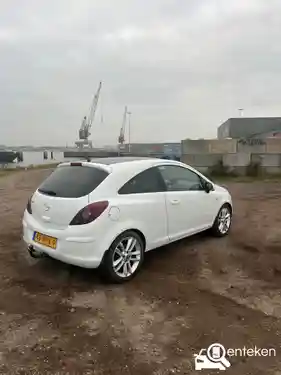 Opel Corsa 1.4 Twinport 2010