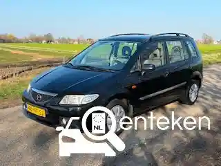 Mazda Premacy 2.0 2004