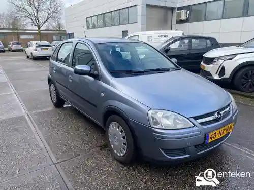 Opel Corsa 1.4 Twinport 2004