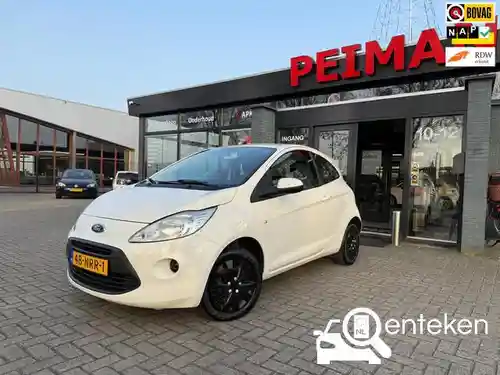 Ford Ka 1.2 2010