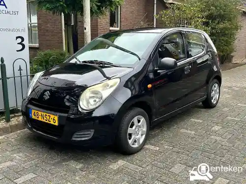 Suzuki Alto 1.0 2010