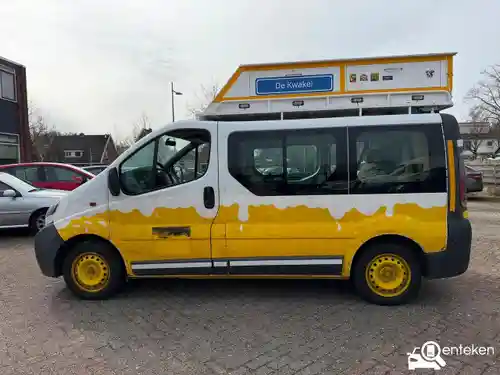 Opel Vivaro 2,7t 1.9 CDTI 2004