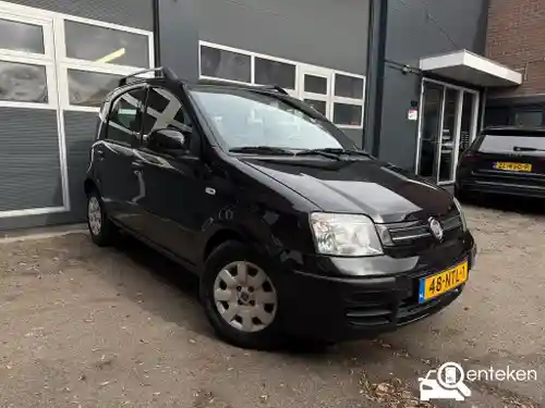 Fiat Panda 1.2 8V 2010