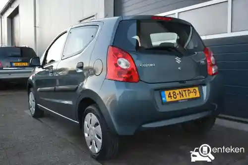 Suzuki Alto 1.0 2010