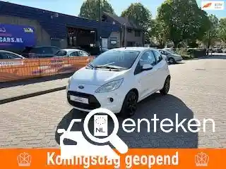 Ford Ka 1.2 2010
