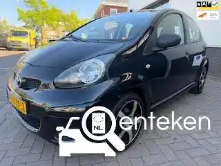 Toyota Aygo 1.0 2011
