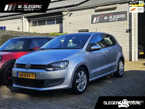VW Polo 1.4 2011