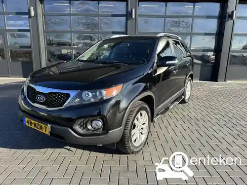 KIA Sorento 2.4 2011