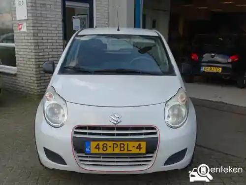 Suzuki Alto 1.0 2011