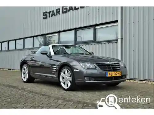 Chrysler Crossfire Roadster 3.2 V6 2004