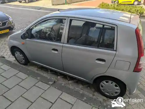 Daihatsu Cuore 1.0 2004