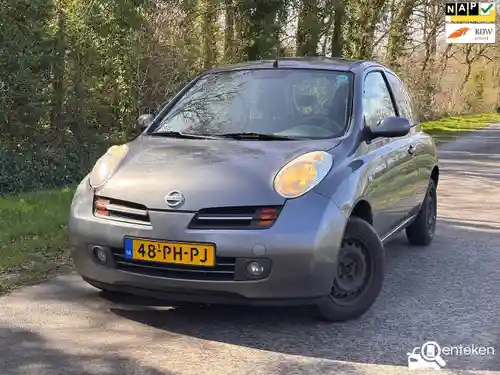 Nissan Micra 1.2 2004