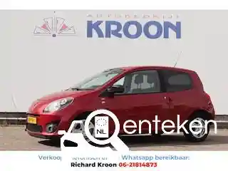 Renault Twingo 1.2 LEV 16V 75 2011