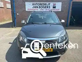 Dacia Sandero Stepway 1.6 MPI 85 2011