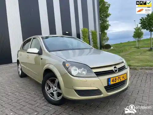 Opel Astra 1.6 Twinport 2004