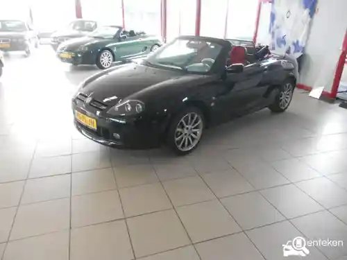 MG TF 135 2004