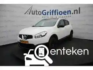 Nissan Qashqai 1.6 2011