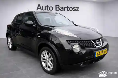 Nissan Juke 1.6 2011
