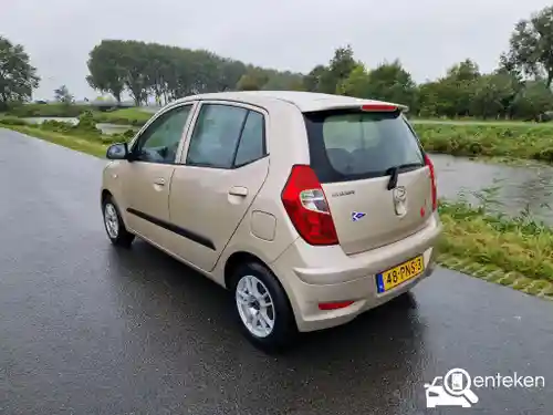 Hyundai i10 1.1 2011