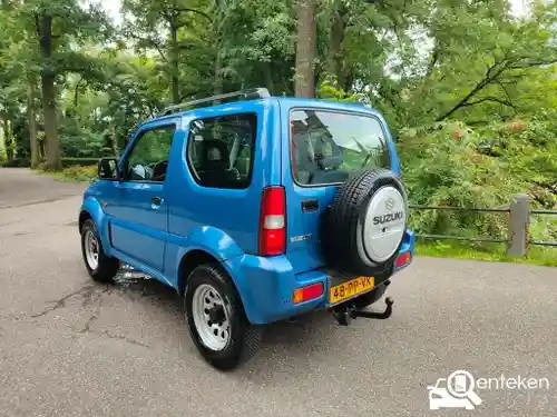 Suzuki Jimny 1.3 2004
