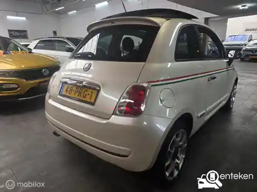 Fiat 500 1.2 8V p 2011
