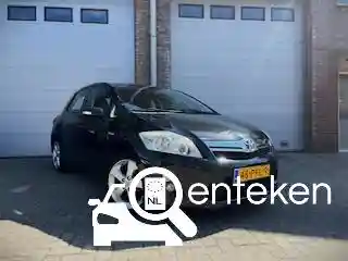 Toyota Auris 1.8 Hybrid 2011