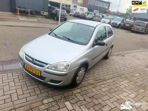 Opel Corsa 1.2 Twinport 2004