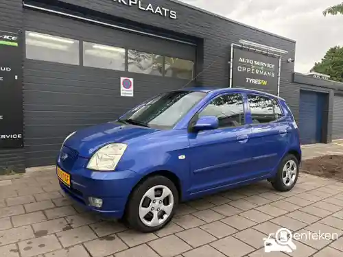 KIA Picanto 1.1 2004