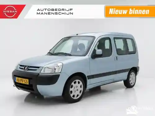 Peugeot Partner 110 2004