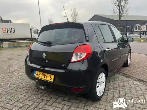 Renault Clio dCi 90 2011