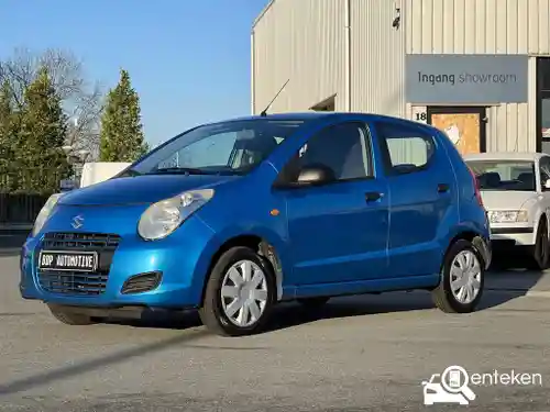 Suzuki Alto 1.0 2011