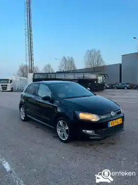 VW Polo 1.2 TDI BlueMotion  2011