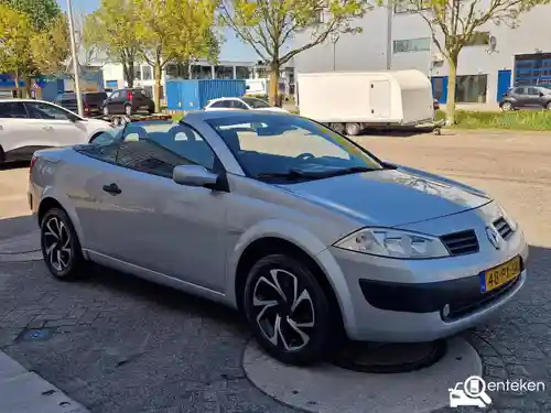 Renault Mégane Coupé-Cabriolet 1.6 16V 2005