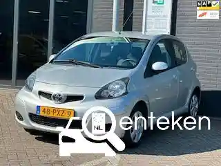 Toyota Aygo 1.0 2011