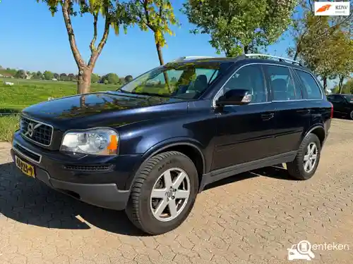 Volvo XC90 D5 2011