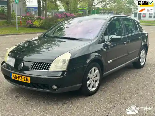 Renault Vel Satis 2.0 16V Turbo 2005