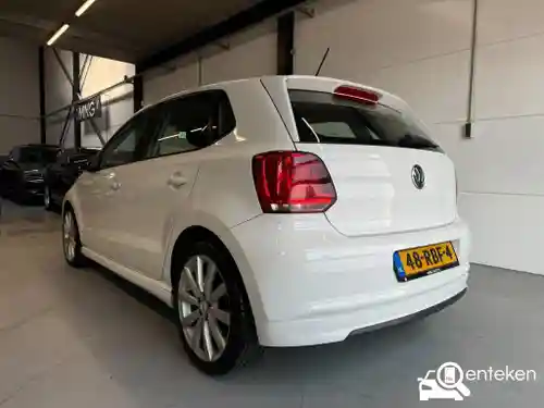 VW Polo 1.2 TDI BlueMotion  2011