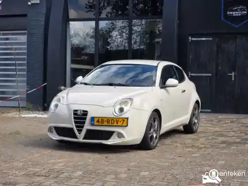 Alfa Romeo MiTo 1.3 JTDM 16V Eco 2011