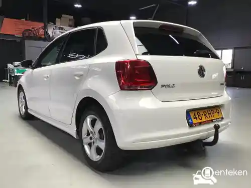 VW Polo 1.2 TDI BlueMotion  2011