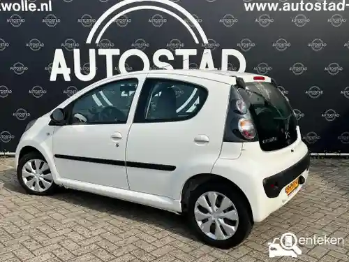 Citroen C1 1.0 2011
