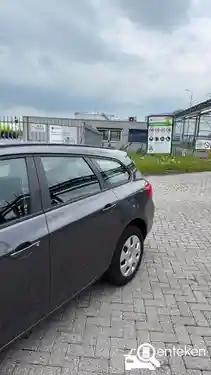 Opel Astra Sports Tourer 1.4 ecoFlex 2011