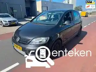 VW Golf Plus 1.6 FSI 2005