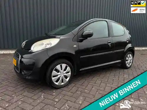 Citroen C1 1.0 2011