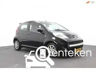 Peugeot 107 1.0 70 2011
