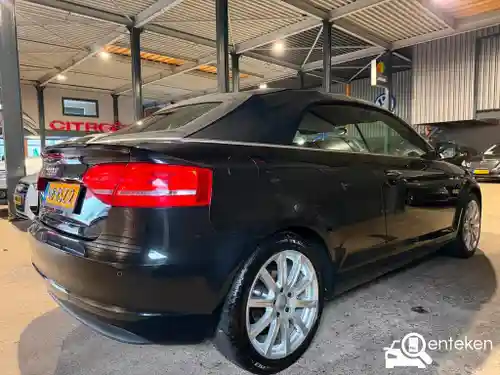 Audi A3 Cabriolet 1.4 TFSI 2011