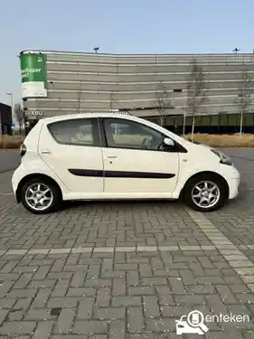 Toyota Aygo 1.0 2011